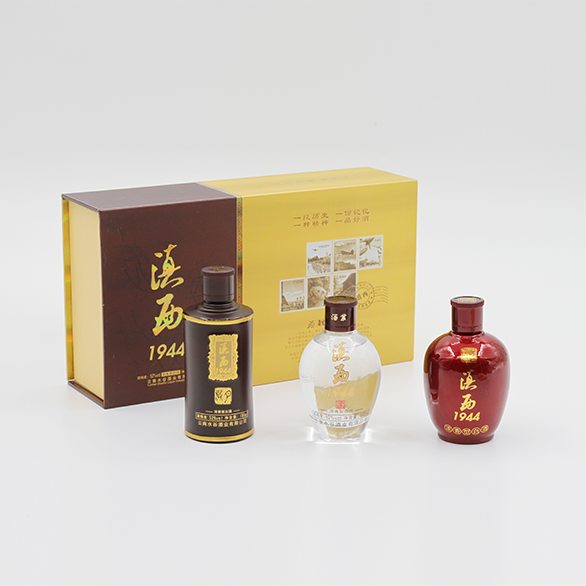 滇西1944 浓香型白酒礼盒
