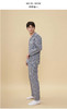 Lazysuzi春夏家居服——纯棉双层纱，柔软细腻，舒适贴身 商品缩略图3