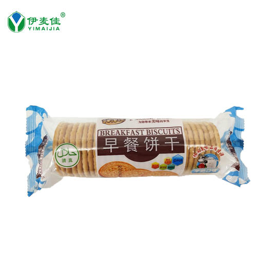 早餐饼干 150g/包 包邮 商品图0