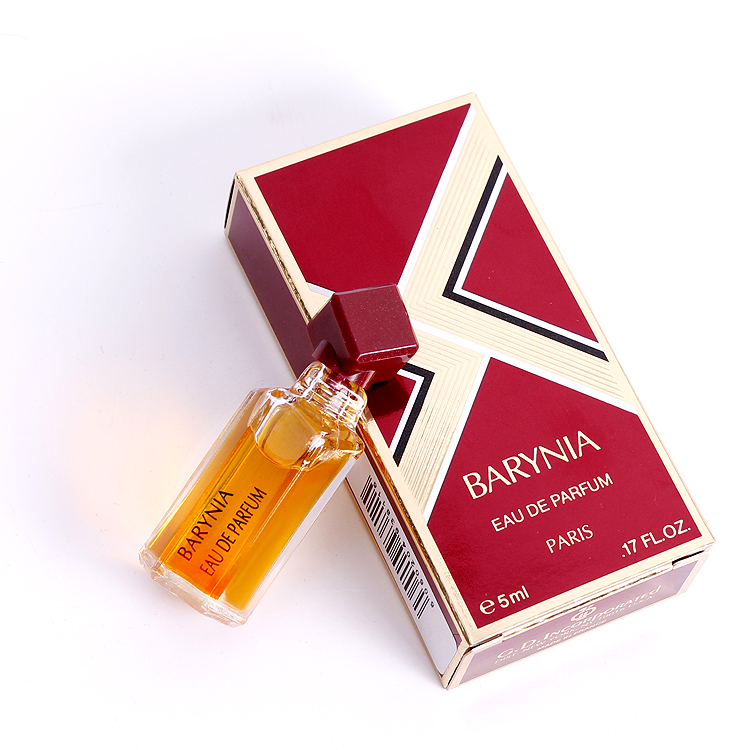 helena rubinstein hr 赫莲娜 barynia 女士edp香水 q版 5ml 绝版稀有