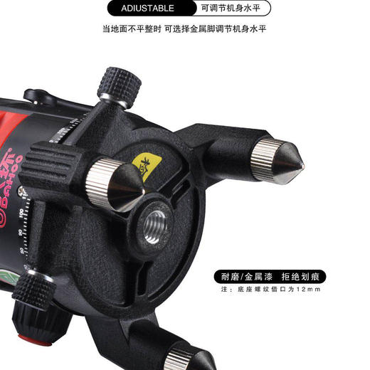 大环水平仪 商品图3