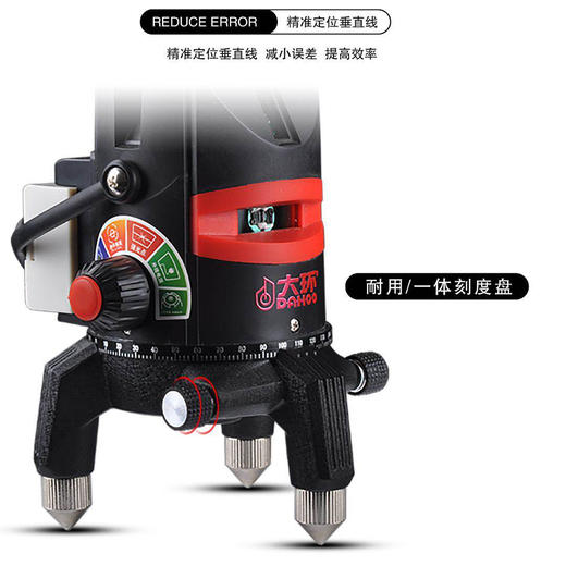 大环水平仪 商品图2