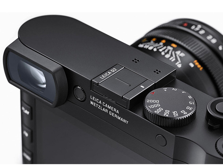 徕卡leica q2 全画幅数码相机 新一代q升级版