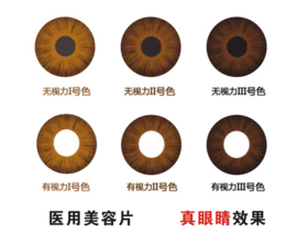 盲片（有孔，无孔）一片装
