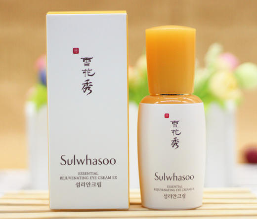 雪花秀闪离眼霜25ml 商品图0