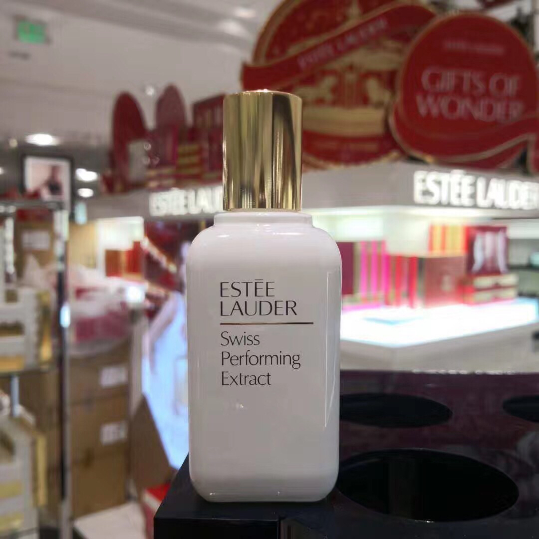 esteelauder 雅诗兰黛新品大白瓶多效全能乳液100ml