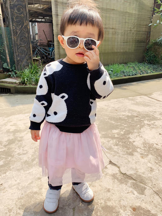 保护眼睛 宝宝墨镜  Babiators飞行宝宝儿童墨镜 童星同款 商品图3