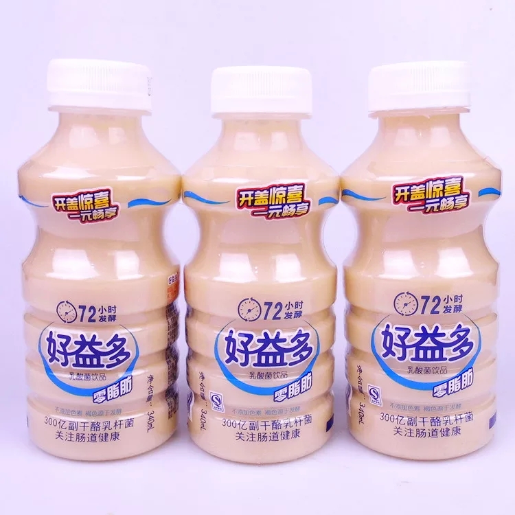 【超低特价】好益多乳酸菌340ml*6瓶