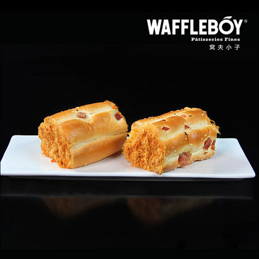 肉松卷（真肉松面包，非肉粉松） 商品图2