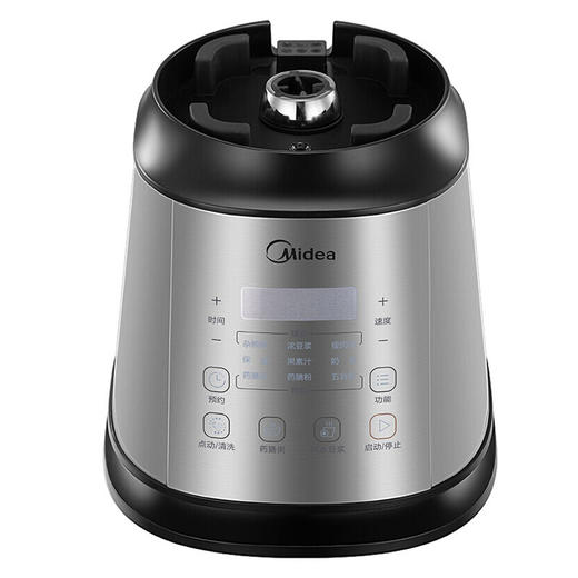 美的（Midea）BL1220B 破壁机 智能加热预约 商品图2