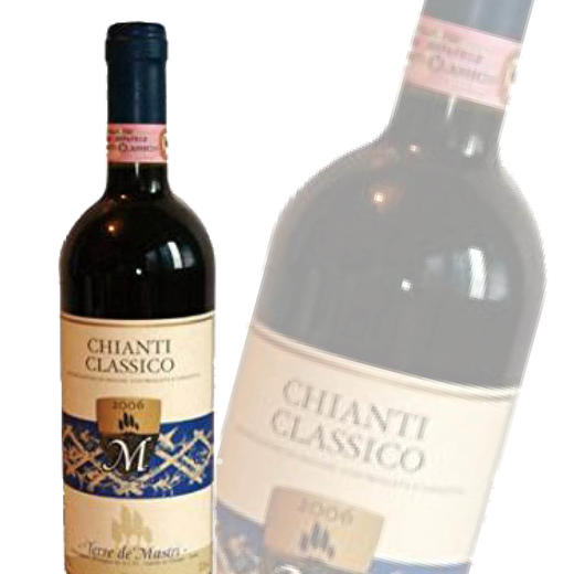 奇杨第克拉西科红葡萄酒 Chianti Classico 750ml 商品图0