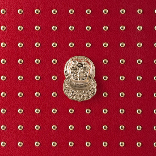 故宫博物院 宫门行李箱 商品图4