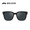 陌森(Molsion)太阳镜男士新款韩版大框偏光太阳眼镜男司机驾驶镜MS3002 商品缩略图2