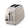 Delonghi 德龙 CTO2003 多士炉 颜色:橄榄绿、海洋蓝、甜蜜奶油色 商品缩略图5