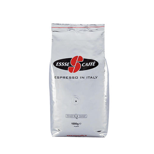 ESSSE艾瑟意式浓缩烘焙咖啡豆（灰标）1000g 商品图2