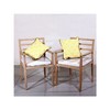 水曲柳餐椅 休闲椅 商品缩略图0