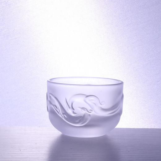 功夫小茶杯 品茗杯 琉璃茶具 单杯 商品图4