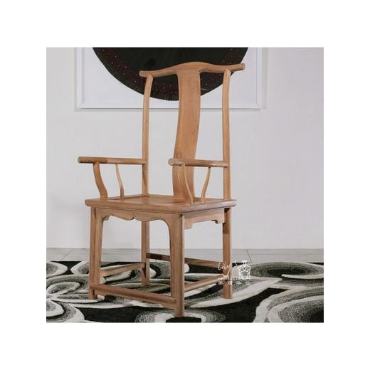 现代中式官帽椅 商品图0