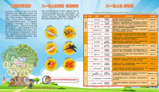 2019春徐州市华顿国际学校一二年级【八一无人机】课程 19.C.D.S 06.27 商品图0