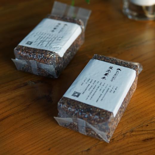 生态黑米 | 合作生产*Eco- black Rice | Coproduction 商品图2