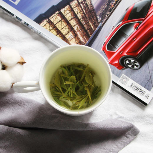 （永久下架）【93定制】2019年老树龙井 商品图1