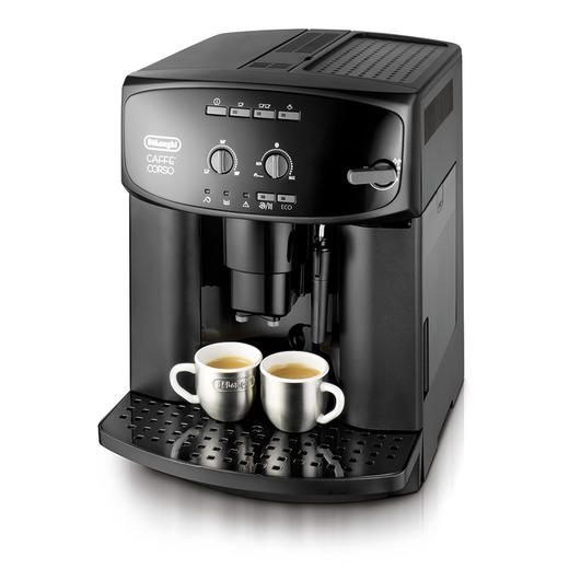 Delonghi/德龙 ESAM2600全自动进口家用意式咖啡机办公室现磨 商品图1