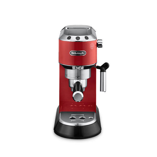 Delonghi 德龙 EC680 半自动咖啡机 （红色 / 银色）（特价！！有效期到2020-3-31） 商品图2