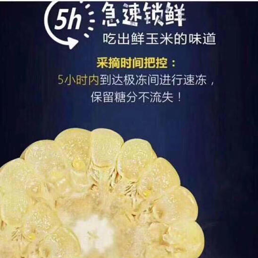 东北甜糯玉米 金奖销量王，香糯甜 ，非转基因，农场有机种植，粗纤维营养早餐， 商品图4