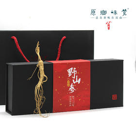  林下野山参 | 世人都晓人参好，而好的人参却真的很少 