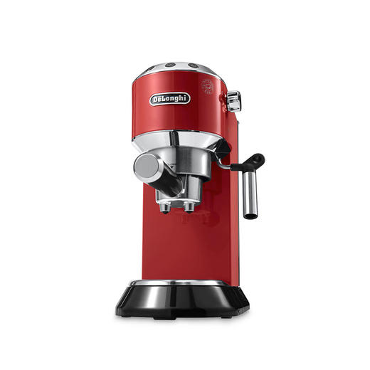 Delonghi 德龙 EC680 半自动咖啡机 （红色 / 银色）（特价！！有效期到2020-3-31） 商品图3
