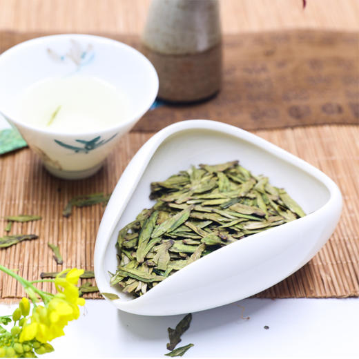 （永久下架）【93定制】2019年老树龙井 商品图4