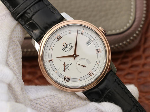 TW欧米茄碟飞多功能款424.13.40.21.02.003，搭载2824改装与正品Cal.2627 商品图1