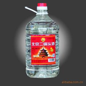 50度北京二锅头4.5L*4*箱