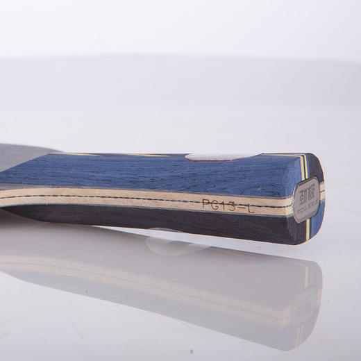 红双喜DHS 劲极13 单玻碳乒乓球底板 商品图3