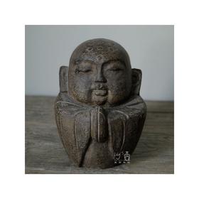 装饰祈福和尚 HL-WBH-01013