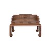 新仿黑胡桃木新中式宝座禅椅椅子DXH15110010 Newly made Black walnut wood Reproduction Throne 商品缩略图0