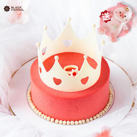 【送LUCK猪猪公仔】女神之约  Happy valentine's day