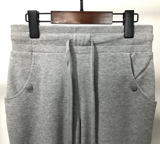 SENSELEAD男女同款运动裤 商品图3