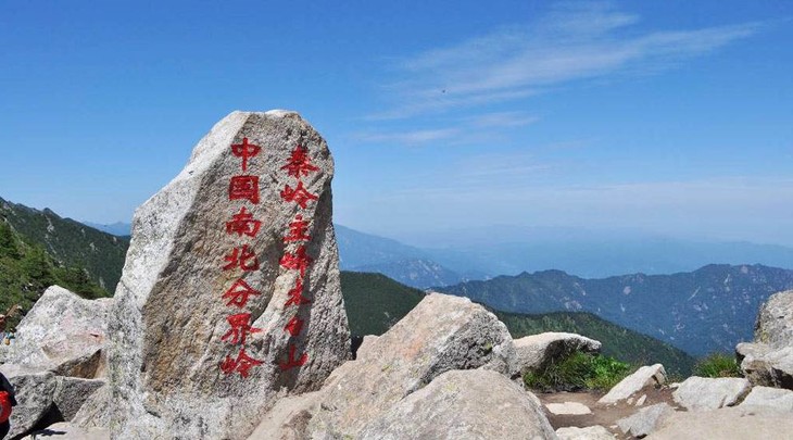 【五一】登秦岭最高峰—太白山,行摄中国羚羊大峡谷:雨岔,中国四大