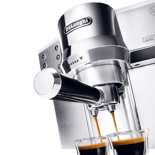Delonghi 德龙 EC850.M 半自动咖啡机 商品图4