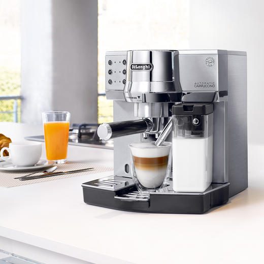 Delonghi 德龙 EC850.M 半自动咖啡机 商品图6
