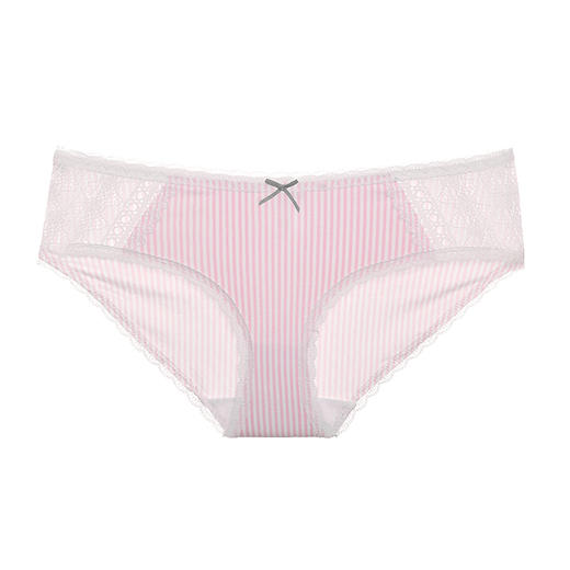 雅黛丽春夏新品女士甜美棉质舒适透气三角低腰内裤女DYK96310 商品图1