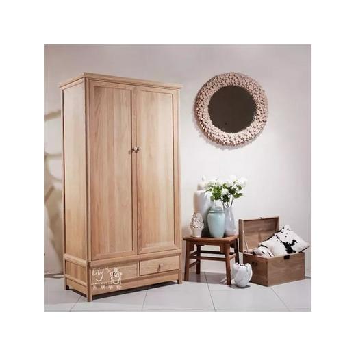 二屉二门衣柜 商品图0