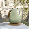 Delonghi 德龙 KBOV2001 电水壶 颜色:橄榄绿、海 洋蓝、甜蜜奶油 色 商品缩略图7