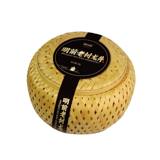 2019年明前老树龙井茶 商品图4