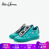 house of avenues运动鞋女可拆卸眼镜配饰休闲鞋卡通印花板鞋4021 商品缩略图2