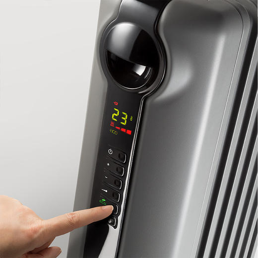 Delonghi/  德龙Radias系列电油汀9片TRRS0920E.G 商品图3
