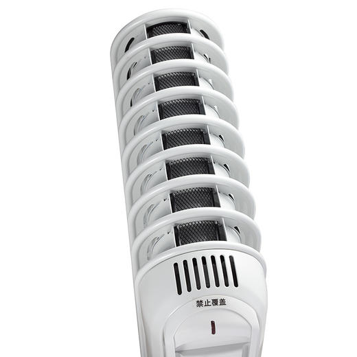 Delonghi/ 德龙急速暖流系列电油汀9片 V550920 商品图2