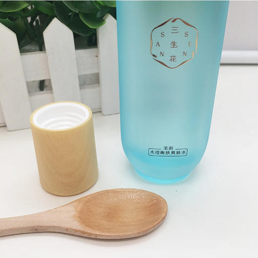 百雀羚三生花茉莉水滢衡肤爽肤水100ml 商品图2