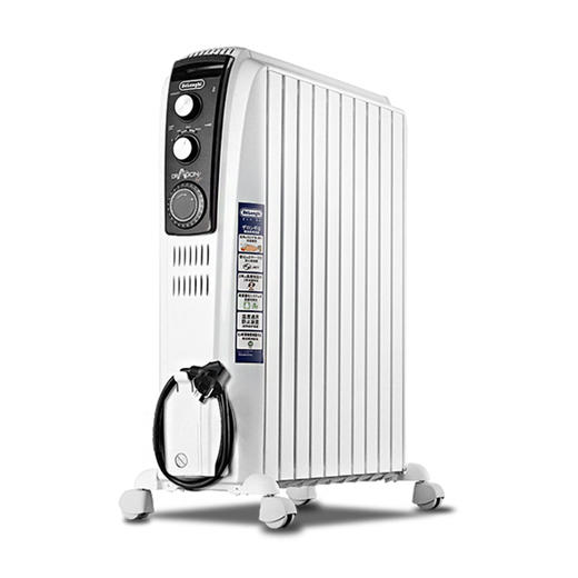 Delonghi/德龙火龙4系列电油汀10片 TRD41020T 商品图1